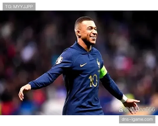 姆巴佩荣登EA游戏封面，引领足球游戏新时代