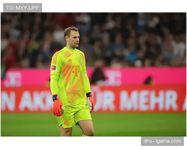 诺伊尔足球影响力 诺伊尔足球影响力